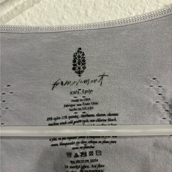 Free People Movement | Good Karma Long-Sleeve Onesie - Picture 6 of 10